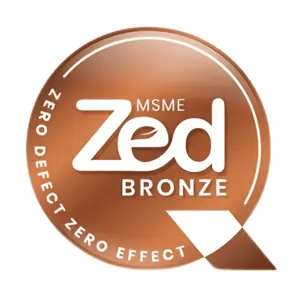 MSME ZED 
Bronze